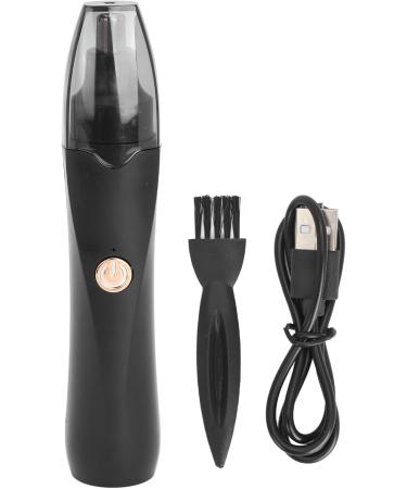Efficient Mini Nose Hair Remover | Rechargeable Trimmer for Men & Women | Portable & Lightweight | No Irritation Comprehensive Trimming - Buy Online on GoSupps.com
