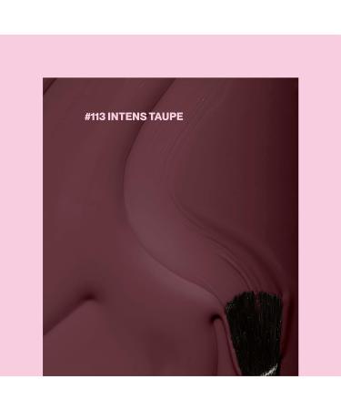 Buy Pink Gellac UV Gel Nail Polish 113 Intense Taupe 15ml - Premium Shellac Nail Polish for Long-Lasting Manicure - Easy Application Gelnagellack for UV Lamp - Made in Holland - Buy Online on GoSupps.com