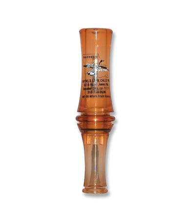 Haydel's Game Calls WF-00 White Front Goose Hunting Call