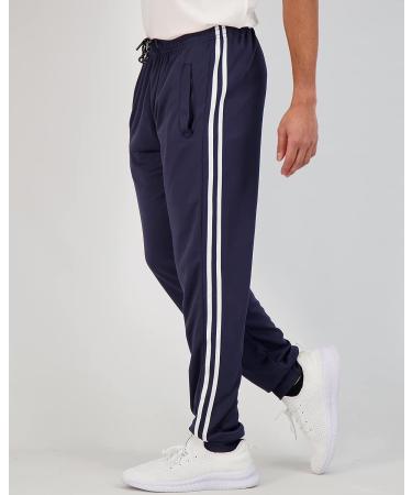 Men's Tech Mesh Active Jogger Sweatpants 3-Pack (Big & Tall Sizes) - XL - Buy Online on GoSupps.com