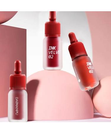 Sovoncare Matte Liquid Lipstick 602 - Long Lasting Waterproof Lip Stain with High Pigment Color - Buy Online on GoSupps.com