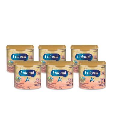Enfamil A+ Spit Up Powder 629 Gram Pack of 6