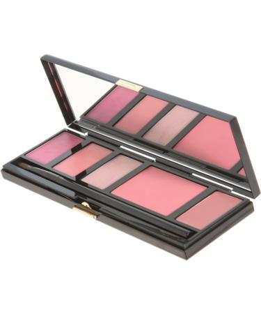 Kevyn Aucoin The Lip & Cheek Palette (3x Lipgloss 1x Cream Blush 1x Lipstick) - # Pink - by Kevyn Aucoin