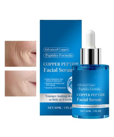 Moisturizing Face Cream | Anti-Aging Radiance Fluid 30ml Facial Care with Plant Extracts in a Dropper Bottle Day and Night Care