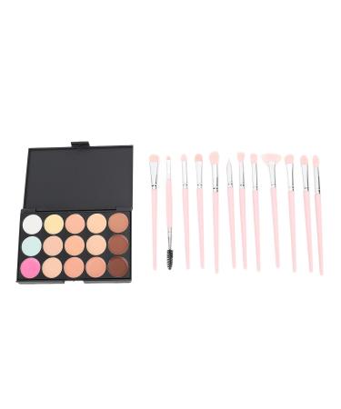 Brrnoo Make up Sets Makeup Kit Eyeshadow Palette Cosmetic Brushes Set Makeup Kit For Girls Women Professional Cosmetic Tool Kit for Daily Party Travel