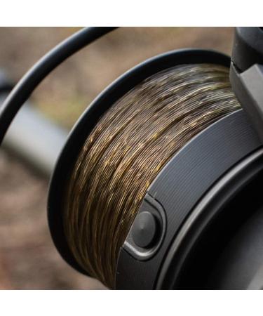 Nash Bullet Mono Mainline Brown 1000m - High Strength Fishing Line 12.0 lbs for Ultimate Performance - Buy Online on GoSupps.com