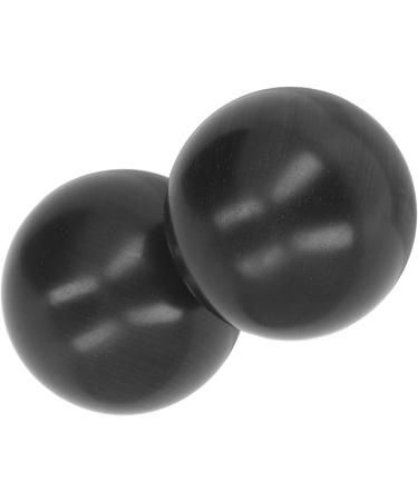 Pack of 2 Baoding Balls - Hand Massage & Acupuncture Balls for Stress Relief & Focus (4 cm) - Buy Online on GoSupps.com