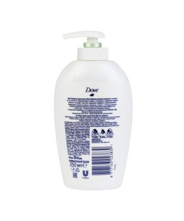 Dove Caring Hand Wash Cucumber & Green Tea Scent | PH Balanced Scented Moisturizing Hand Soap for Working Hands and Dry Hands | 8.45 Oz Cucumber & Green Tea 8.45 Fl Oz (Pack of 1) - Buy Online on GoSupps.com