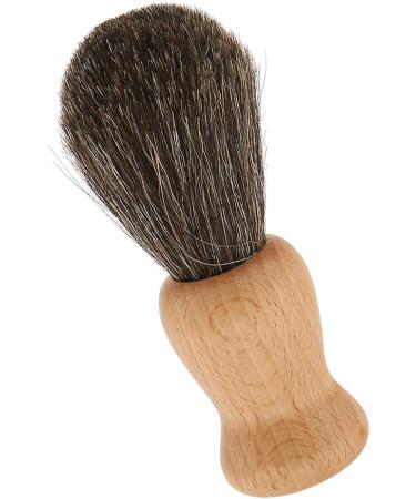 Buy Jojomis Pure Wet Shaving Brush - Premium Salon Shaving Tool for a Luxurious Shave | International Shipping Available - Buy Online on GoSupps.com