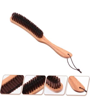 Buy Beavorty Mustache and Beard Trim Brush | Men's Hair Grooming Accessories for Perfect Styling - Buy Online on GoSupps.com