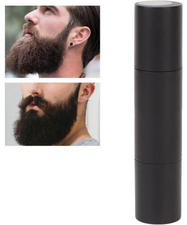 Dye Beard Pen 2 in 1 Filler Pencil for Men Barber Styling & Mustache Combs Waterproof and Sweatproof Facial Filler Cover Hair Patch Natural Looking (Dark Brown) - Buy Online on GoSupps.com