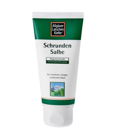 ALLG UER LATSCHENK. Cracked skin ointment 90 ml