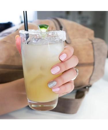 Color Street Himalayan Salt - Natural Nail Polish Strips for Effortless Glamour - Buy Online on GoSupps.com