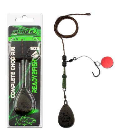 Angel-Berger Magic Baits Ready to Fish Complete Chod Rig Carp Rig - Buy Online on GoSupps.com