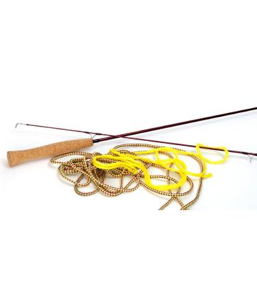 Temple Fork: Bug Launcher Office Practice Rod