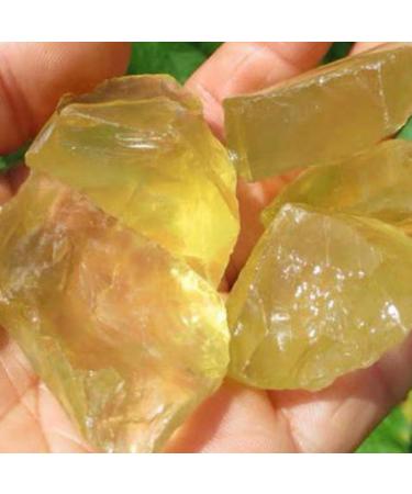 Natural Crystal Rough Crystals and Stones Natural Citrine Raw Crystal Bulk Home Decor Gifts Original Yellow Stone Attract Wealth (Color : Yellow Citrine Size : 1pcs (50-60g)) 1pcs (50-60g) Yellow Citrine - Buy Online on GoSupps.com