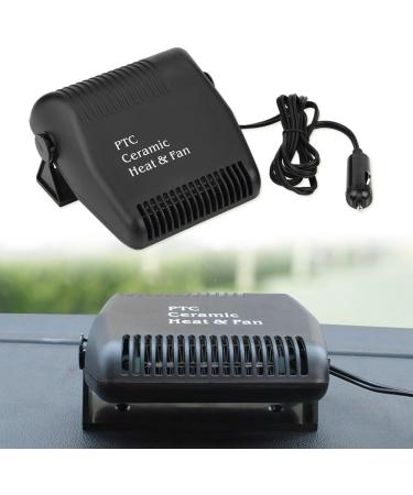 Car Heater Defroster 12V - Portable 2 in 1 Fast Heating & Low Noise Windshield Demister - Buy Online on GoSupps.com