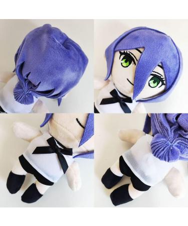 JCvCX Denji Makima Plush Toy - Stuffed Anime Figure for Makima Cosplay & Costume - Soft Plush Pillow (Reze) - Buy Online on GoSupps.com