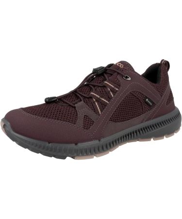 Buy ECCO Women's Terrracruise II W Black Sneaker - Size 40 EU | International Shipping Available - Buy Online on GoSupps.com