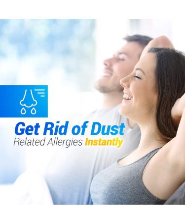 Fuller Brush Duster Spray  15.5 oz Multi Surface Dust Removing Sprayer - Safe Household Cleaning For Floors, Furniture, Blinds & Car Interiors 1 Can - Buy Online on GoSupps.com