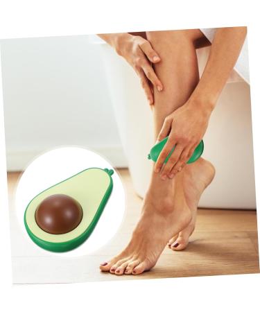 Gleavi Portable Massage Ball | Trigger Point Massage Device for Body & Face | Leg Roller & Foot Massager - Perfect for International Shipping - Buy Online on GoSupps.com