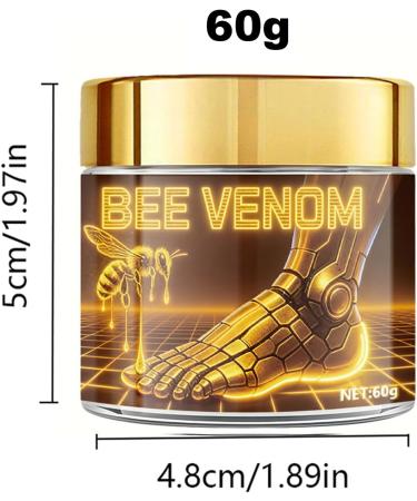 Foot Cream - 60g Soothing Balm Repairing Balm for Cracked Heels For Women and Men Travel Skin Care Pedicure Soothing Peeling Moisturizing - Buy Online on GoSupps.com