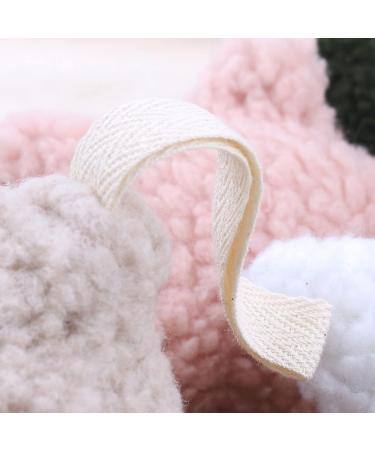 Baby Schnuller Clip Pendant - 3D Moon Pacifier Holder | Essential Infant Bite Ring & Plush Clip for International Shipping - Buy Online on GoSupps.com