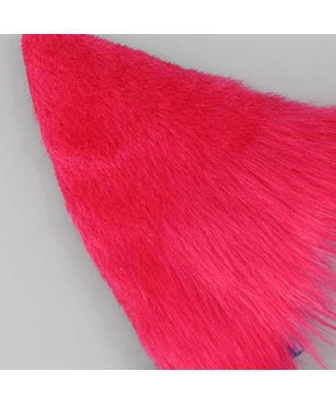 amangul Cartoon Ear Shape Hair Hoop with Bowknot Decors Hair Holder Cosplay Party Headwear for Teenagers Adult - Buy Online on GoSupps.com