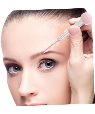 Baluue 30 Pcs Sponge Makeup Brush Makeup Foundation Make up Puff Eyelash Applicator Kit Para Pesta as Nylon 7.6x1.4cmx5pcs Assorted Colorx5pcs - Buy Online on GoSupps.com