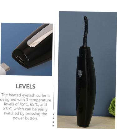 Ipetboom 1pc Electric Eyelash Curler Eyelash Holder Lash Tools Curler for Heated Lash Curler Electric Lash Curler Women Lash Curler Women Eyelash Curler Miss USB Electronic Component - Buy Online on GoSupps.com