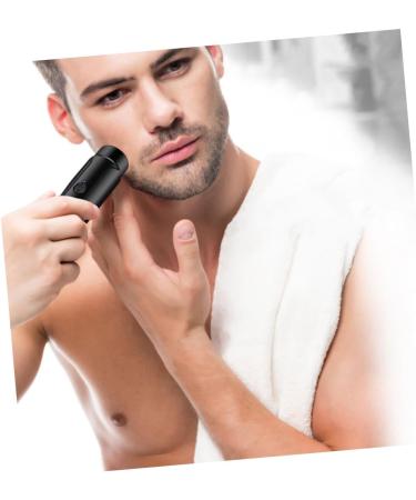 Buy Wear Resistant Electric Shaver for Men - Compact Travel Razor & Accessories - Daily Use Male Grooming - Fast International Shipping - Buy Online on GoSupps.com