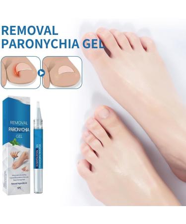  EXQST LEFUN Paronychia Gel Nail Repair Pen Multi-Use for Damaged Faded Nails Repair Thick Gel Nail Repair - Buy Online on GoSupps.com