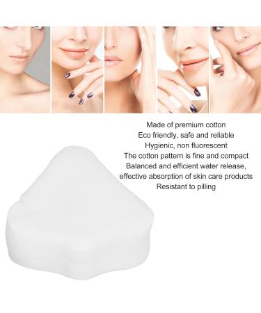 1000 Sheets Pure Cotton Nose Mask Paper - Soft Absorbent Spa & Salon Essential - Buy Online on GoSupps.com