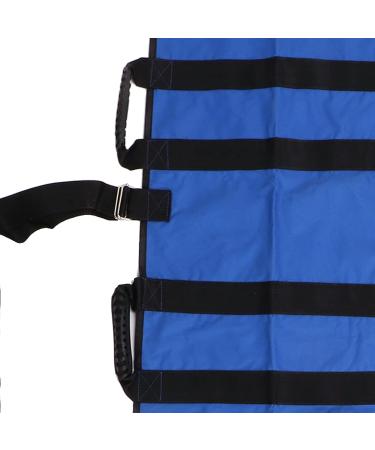 Patient Transfer Pad Reusable Washable Patient Transfer Sheet Bed Repositioning Pad with Reinforced Handle for Turning Lifting - Buy Online on GoSupps.com