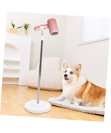 FRCOLOR Hair Dryer Holder Tool Adjustable Hairdryer Holder Pet Hair Blower Storage Stand Vertical The Dog - Buy Online on GoSupps.com