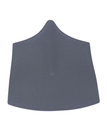 KIMISS Lumbar Molder Liposuction Back Board Foam Compression Ab Board Post Surgery Black (Gray)