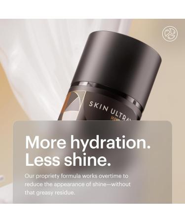 MANSCAPED Skin Ultra Face Moisturizer - Men's Daily Hydrating Skincare Lotion Infused with Hyaluronic Acid Vitamin E & Shea Butter Non-Greasy Fast Absorbing 2 fl oz 2 Fl Oz (Pack of 1) - Buy Online on GoSupps.com