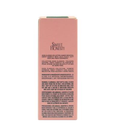 Avon Sweet Honesty Cologne Spray 1.7 oz - Women's Fragrance - Buy Online on GoSupps.com