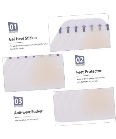 FRCOLOR 50 Pcs White Carpet Filling Stickers - Premium Quality International Shipping - Buy Online on GoSupps.com