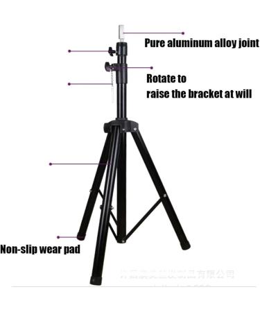 Adjustable Tailor Puppet Head for Female Mannequin | Window Display & Cosmetics Stand (Color1) - Shop Now! - Buy Online on GoSupps.com