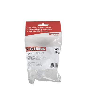Buy Gima Breast Shield & Nipple - Spare Parts for Manual & Electric Breast Pumps Internationally - Buy Online on GoSupps.com
