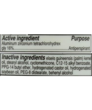 Speed Stick Antiperspirant & Deodorant Solid Unscented 3 oz (Pack of 4) Unscented 3 Ounce (Pack of 4) - Buy Online on GoSupps.com