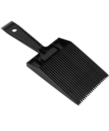 Mens Hair Clippers Flat Top Guide Comb Haircut Comb Electric Cordless Hair Trimmer Barber Shop Hairstyle Tool with Ergonomic Design for Professional or Home Usage Black - Buy Online on GoSupps.com