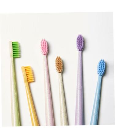 BUTIFULSIC 3pcs Lightweight Eco-Friendly Toothbrushes - Comfortable Small Head Design for Optimal Oral Care - Buy Online on GoSupps.com