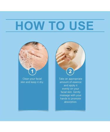 Buy Glamory Micro Infusion System for Face - All Skin Types Facial Serum Tool & Serums for Smooth Skin - Buy Online on GoSupps.com