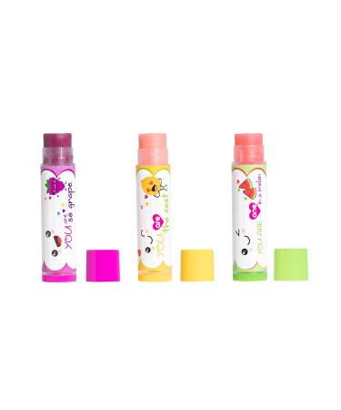 Shop Lip Smacker Valentine's Day Collection - Story Book Purple Cover 1.94oz | International Shipping Available - Buy Online on GoSupps.com