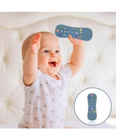 ZXUPOI Silicone Bathing Toys for Babies | Remote-Controlled Teething Aid & Soothing Bite Rings | Perfect for 3-Month-Olds - Buy Online on GoSupps.com
