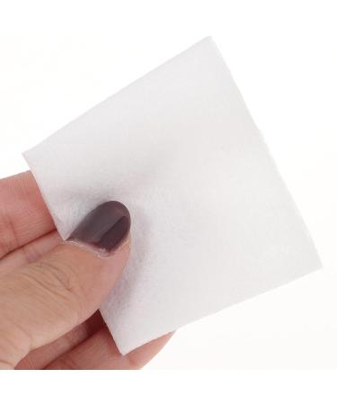 OSALADI 1000pcs Cotton Pads - Perfect Face Makeup Remover Wipes | Non-Woven Beauty Rounds for Gentle Cleansing Worldwide Shipping - Buy Online on GoSupps.com