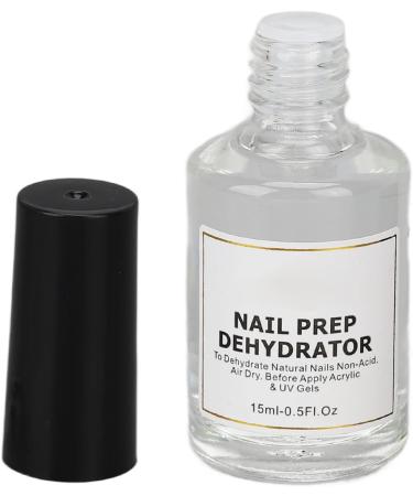 Nail Prep Dehydrator ANGGREK Nail Dehydrator Nail Prep Dehydrator Nail Primer Long Lasting Nail Primer for Manicure Nail Art Design 15ml - Buy Online on GoSupps.com