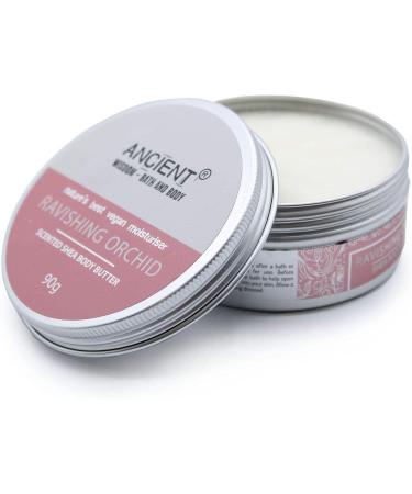 Beurre corporel parfum au karit 90 g Orchid e ravissante - Buy Online on GoSupps.com